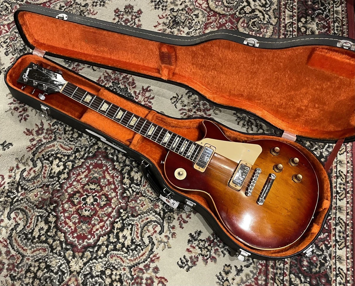 Gibson Les Paul Deluxe Electric Guitars for sale | eBay