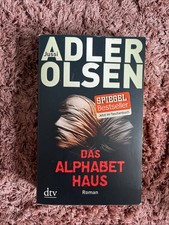 Das Alphabethaus von Jussi Adler-Olsen (2012, Taschenbuch)