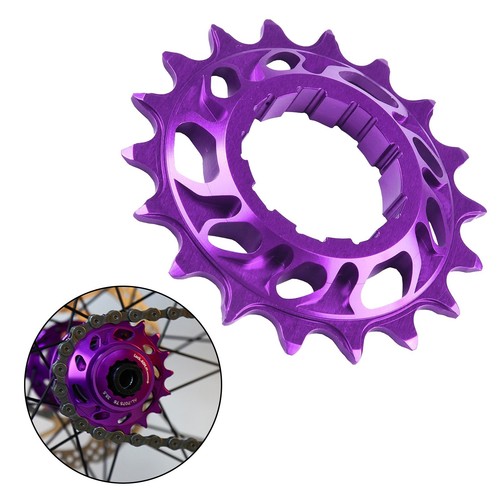 Upgrade Your Bike's Gearing with the Single Speed Flywheel Conversion Kit - Bild 9 von 53