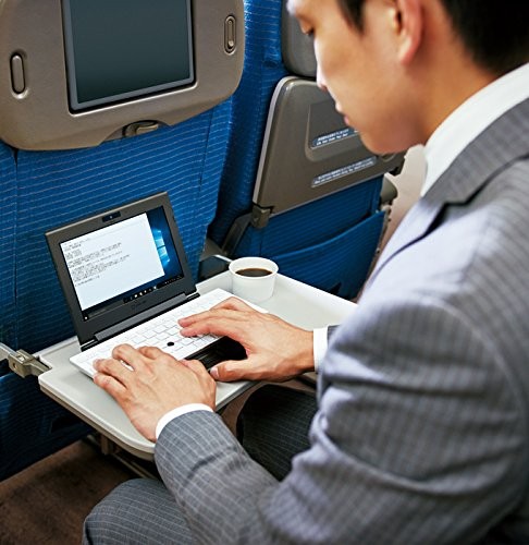 Kingjim Porter Book 8 Inch Black XMC10 Win10 Home Intel Atom RAM 2GB SSD 32GB - Picture 3 of 10