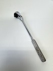 New ListingProto Professional Tools 3/8 Drive Flex Head Long Handle Ratchet 5257 Usa