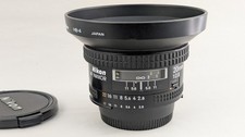 Nikon Nikkor AF 2.8/20mm avec …