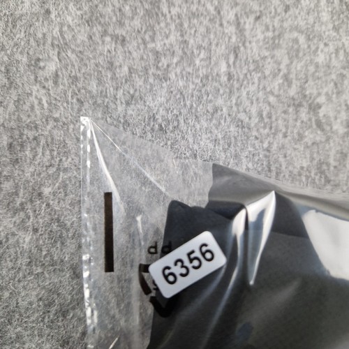 Chaqueta Lacoste Para Hombre Mediana Negra Chándal Top Deletrear Logo Talla 4 - Imagen 12 de 12