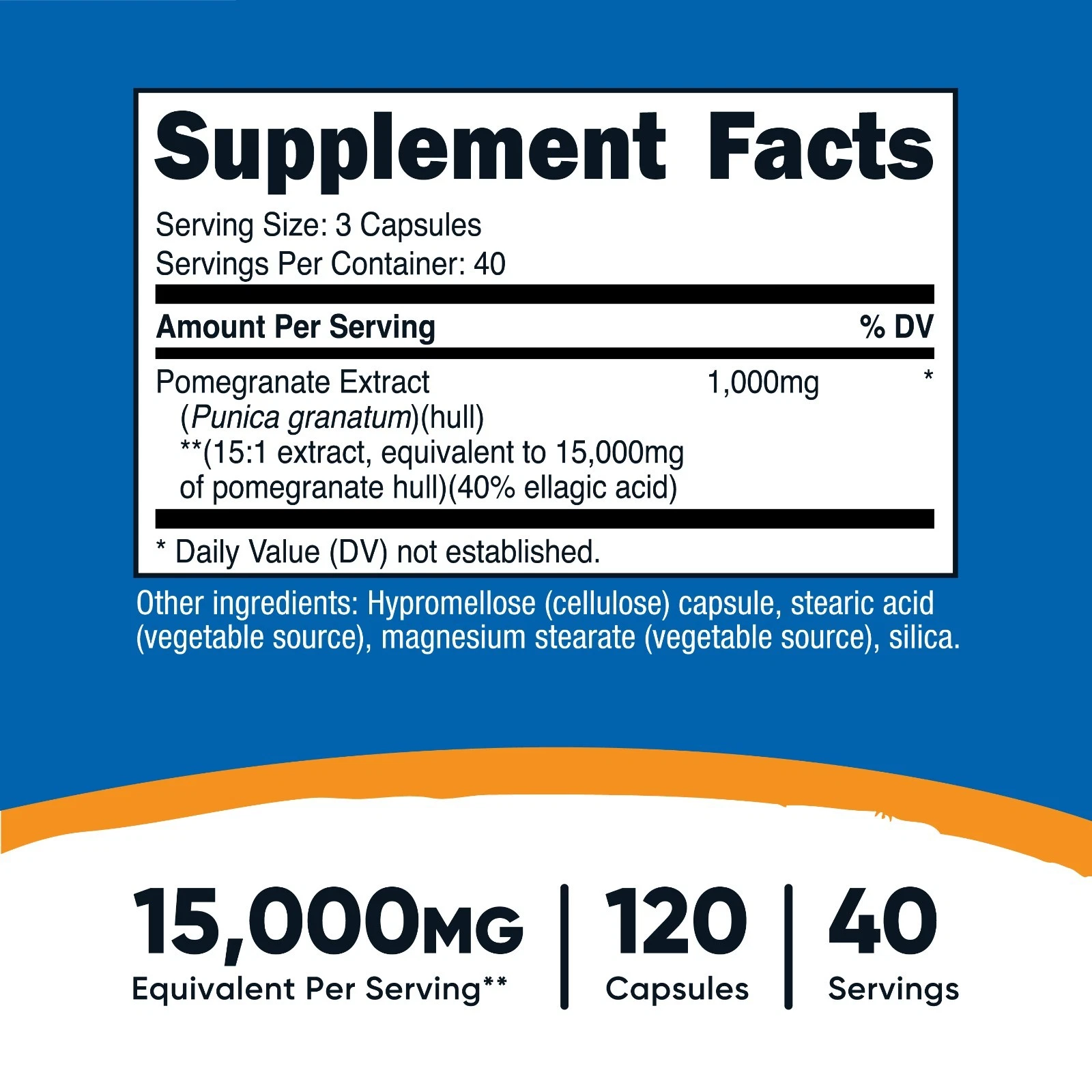 Supplement Facts