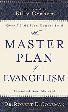 The Master Plan of Evangelism von Coleman, Robert | Buch | Zustand gut