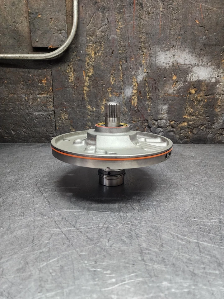 A404 A413 A470 A670 TRANSMISSION FRONT PUMP ASSY  1988-1999 DODGE CHRYSLER  - Image 2 of 4