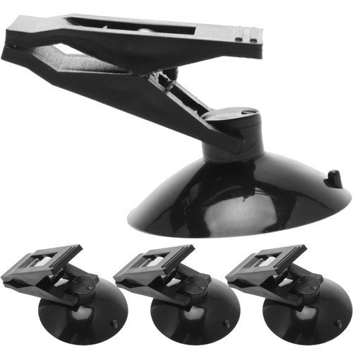 Sunglass Clip Holder Car Interior Accessories Car Sucker Clips Suction Cup Clamp - 第 8/12 張圖片