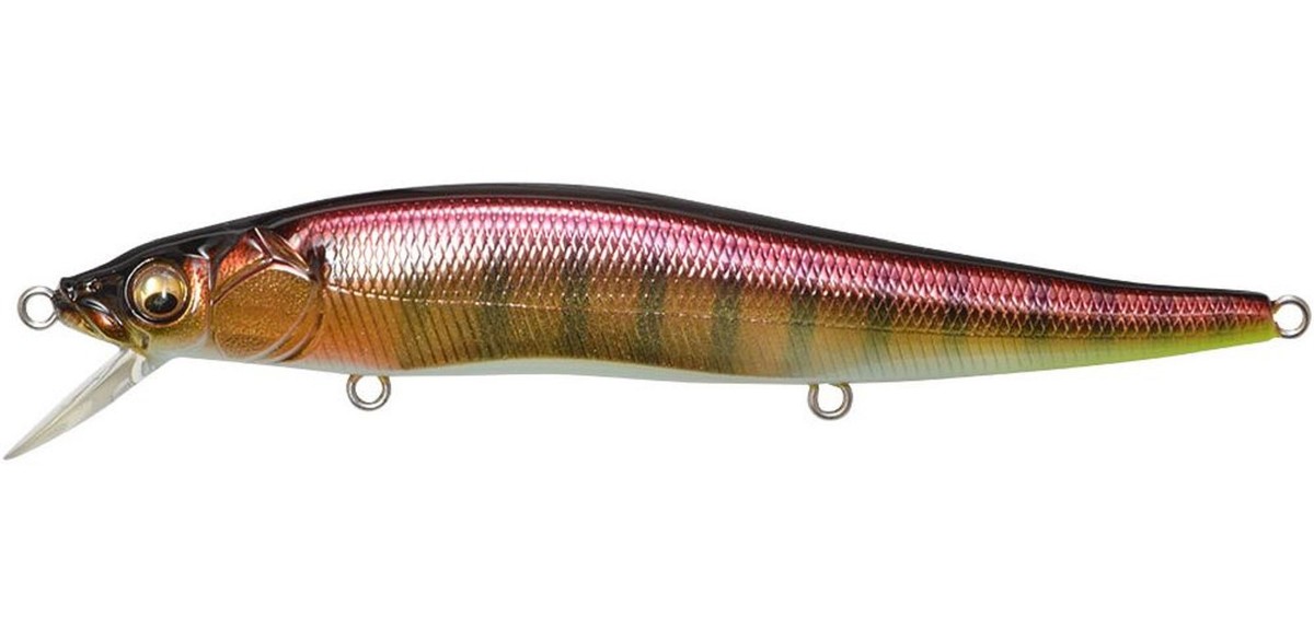 Leurre Megabass Vision 110 Oneten – Flottant – M End Max – Pêche Freshwater