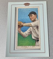 T206 1909-11 Polar Bear Jeff Sweeney NY Topps 206