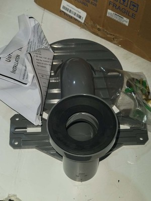 Toto TSU03W.10R 10'' Unifit Rough In Installation Kit for Toto Toilets Rough Box