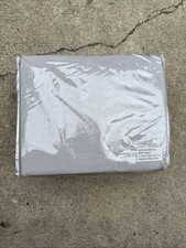 Gray solid Flannel Sheet Set - Full