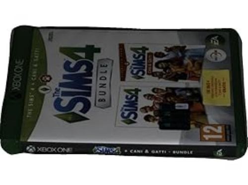 The Sims 4 Standard Edition, XBOX One, Videogiochi, Italian (Microsoft Xbox One) - Picture 10 of 10