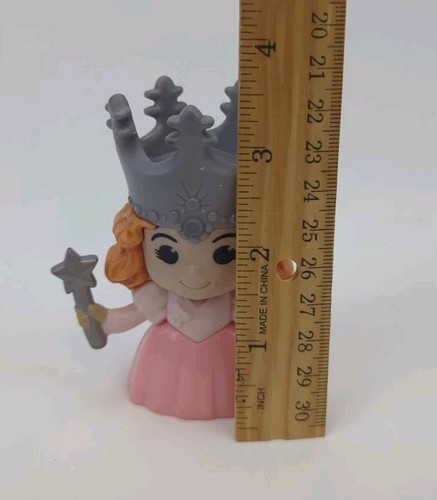 McDonald’s Mago de Oz Glinda Happy Meal Toy 2013 - Imagen 5 de 5