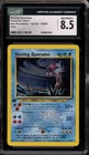 Pokemon Shining Gyarados Neo Revelation 1st Edition Holo Secret Rare #65 CGC 8.5