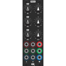 LZX PROC : NEW : DETROIT MODULAR 