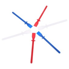 6pcs Handheld DIY Leathercrafts Glue Spreader Portable Smear Glue Spreader