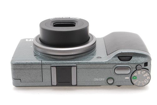 [Near MINT RICOH GR Limited Edition Green Wavetone Digital Camera From JAPAN - Picture 13 of 24