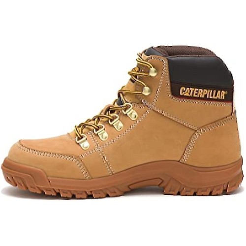 Bota de construcción con contorno Cat Footwear para hombre - Imagen 2 de 3