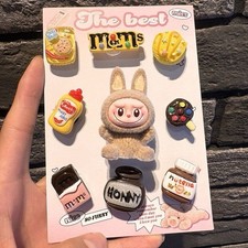 Cute Shoe Charms for Clog Sandal Decoration, DIY Accessories Decorative Buckles