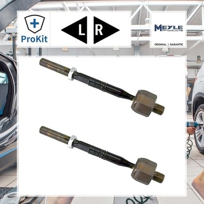 2x ORIGINAL  Meyle Axialgelenk, Spurstange Vorne, Links, Rechts für Land Rover