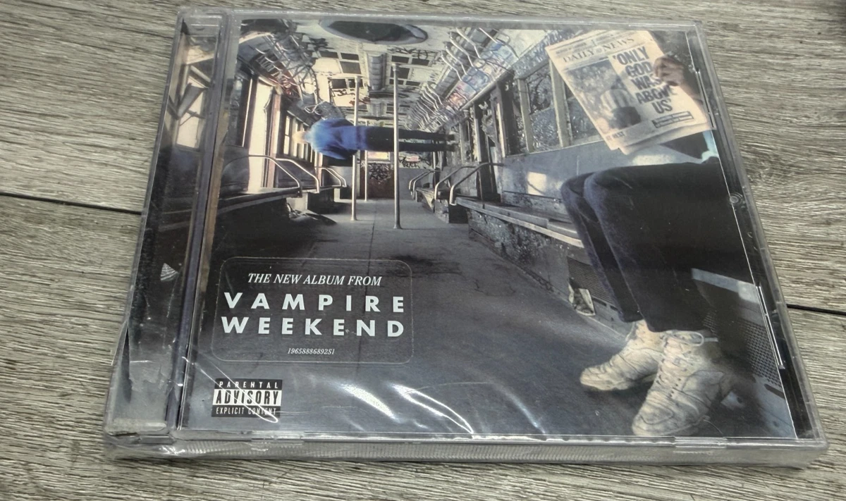 25+ Music CDs Vampire Weekend for sale | Updated Oct 2026
