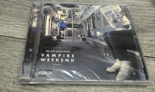 Vampire Weekend Only God Was Above Us 2024, CD NEW Sealed, Free Shipping