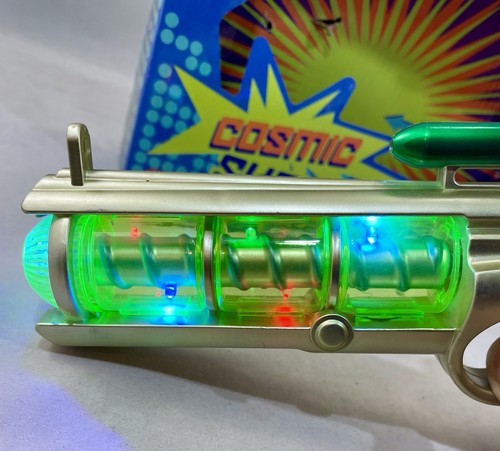 COSMIC PHASE BLASTER, With The Box - Picture 10 of 14