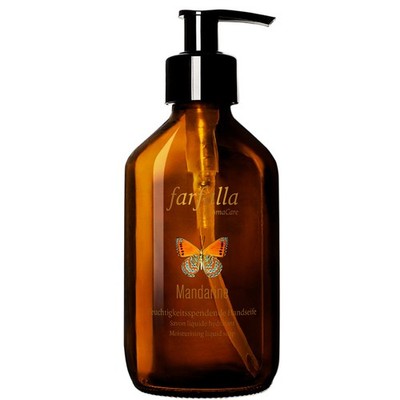 Farfalla Mandarine Feuchtigkeitsspendende Handseife   250ml