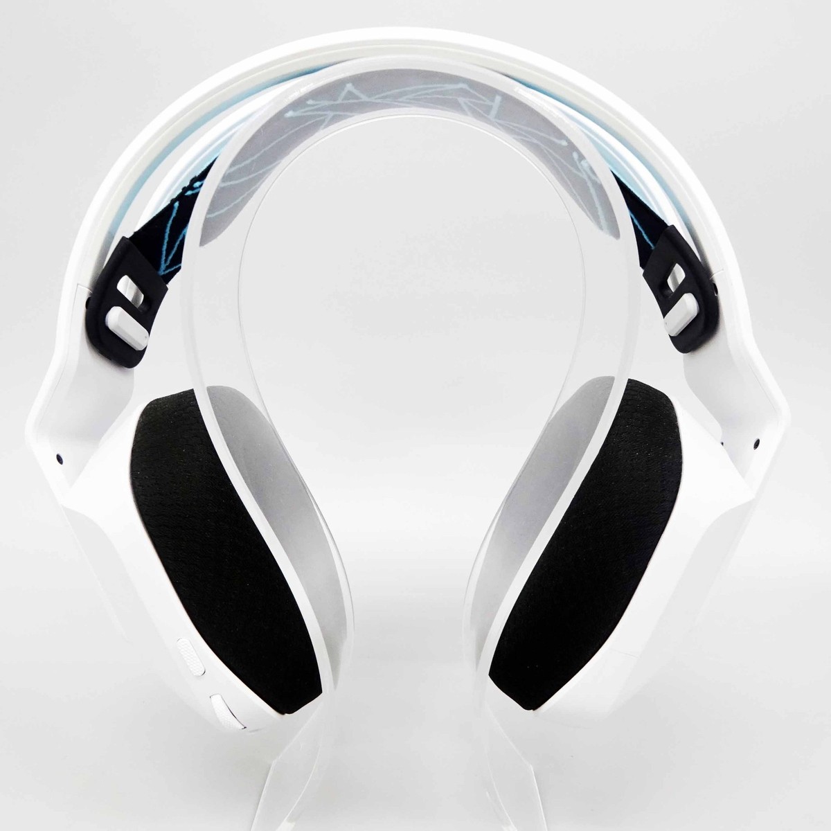 Logitech Logicool G733 KDA LIGHTSPEED Wireless White Gaming