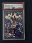 1998 Fleer Tradition #142 Michael Jordan PSA 8 🔥HOF