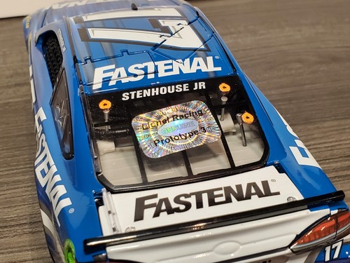 XRARE Prototype 2018 Ricky Stenhouse Jr #17 Fastenal Ford 1:24 Action *No Box* - Foto 10 di 15