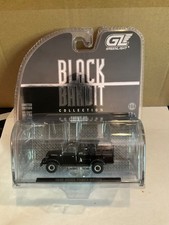 Greenlight Black Bandit 1946 Dodge Power wagon