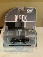 Greenlight Black Bandit 1946 Dodge Power wagon