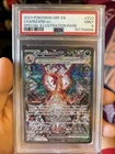 Pokémon TCG Obsidian Flames Charizard EX Card 223/197 Sir PSA 9 Mint