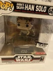 Funko Pop! Vinyl: Han Solo Star Wars #620 Bobble Head
