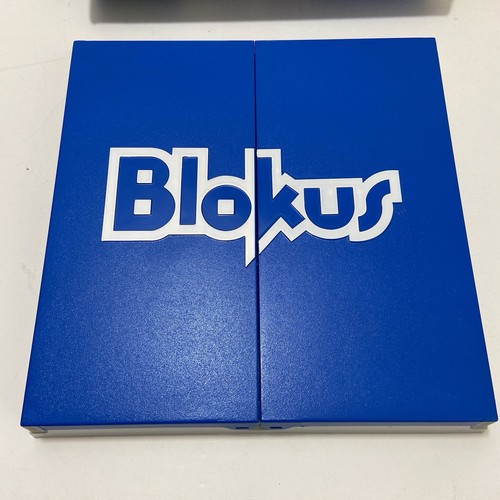 Blokus To Go 2 Player Game 100% Complete Snap And Store Target Exclusive 2009 - Picture 7 of 13