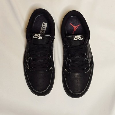 Travis Scott x Air Jordan 1 Low OG Black Phantom Edition Nike Shoes Only