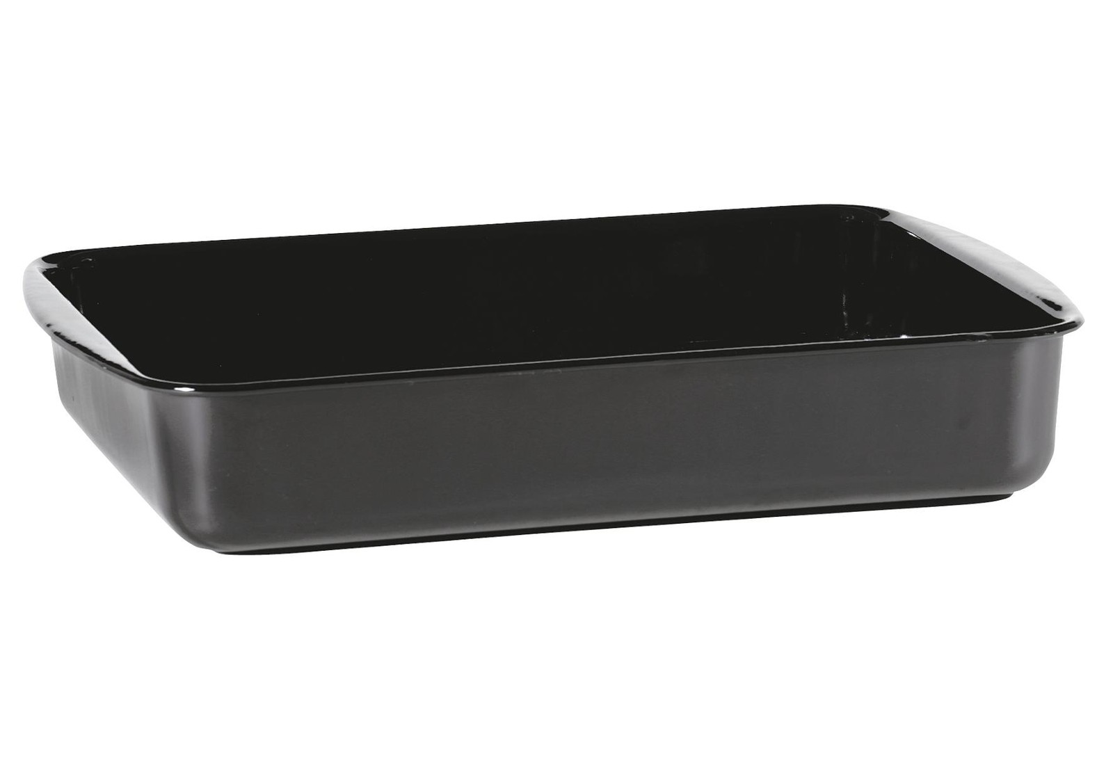 Karl Krger Auflaufform Универсальный 41x32x75 см emailliert schwarz 6790₽