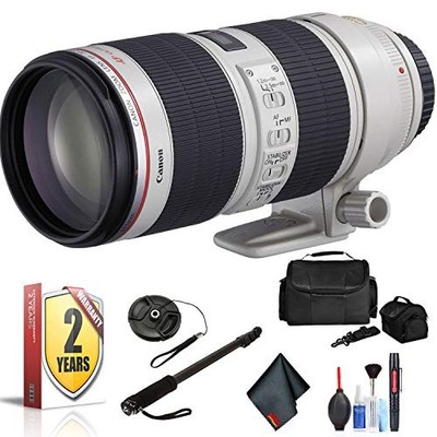CANON ZOOM LENS EF 70-200mm ※ジャンク Canon EF 70-200mm f/2.8 USM Lens for sale online | eBay