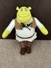 Shrek Plush DreamWorks 2018 Character Toy Factory 9" Tall Collectible Figure