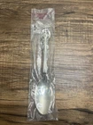 Gorham La Scala Sterling Silver Serving Spoon 8.75” NEW 925 NOS