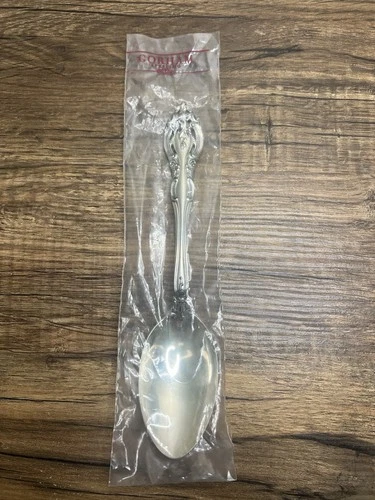 Gorham La Scala Sterling Silver Serving Spoon 8.75” NEW 925 NOS