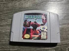 Star Fox 64 (Nintendo 64, 1997) N64 Cart Only Authentic TESTED