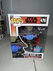 Funko Pop Cad Bane with Todo 360 476 Star Wars Fall Convention Exclusive Figure