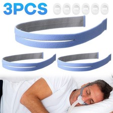 3xReplacement Headgear strap for ResMed Airfit P10 Nasal Pillow CPAP Mask NEW