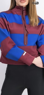 adidas stella mccartney poly sweatshirt rare medium