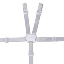 High Chair Harness for Stokke, 5-Point Harness Safety Belt Compatible with Tr...