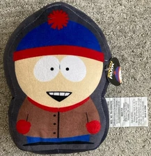 Brand New With Tag South Park Plush/Pillow Stan 2025 Surreal Entertainment