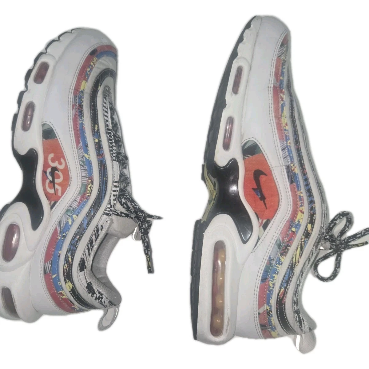 Nike Air Max Plus 97 City Pride Miami for Sale 