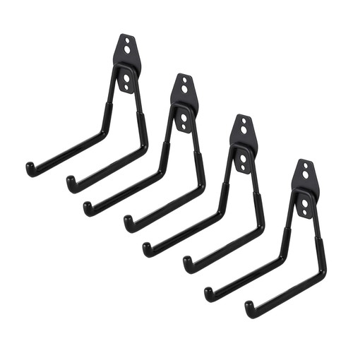 Heavy Duty Garage Storage Utility Wall Hooks Sheds Organizer Garden Tools Hanger - Picture 211 of 262